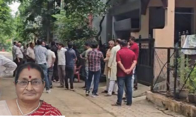 इंदौर में स्वाइन फ्लू से महिला की मौत:इन्फ्लुएंजा-A और H1N1 वायरस मिला; स्वास्थ्य विभाग ने परिवार की स्क्रीनिंग नहीं कराई