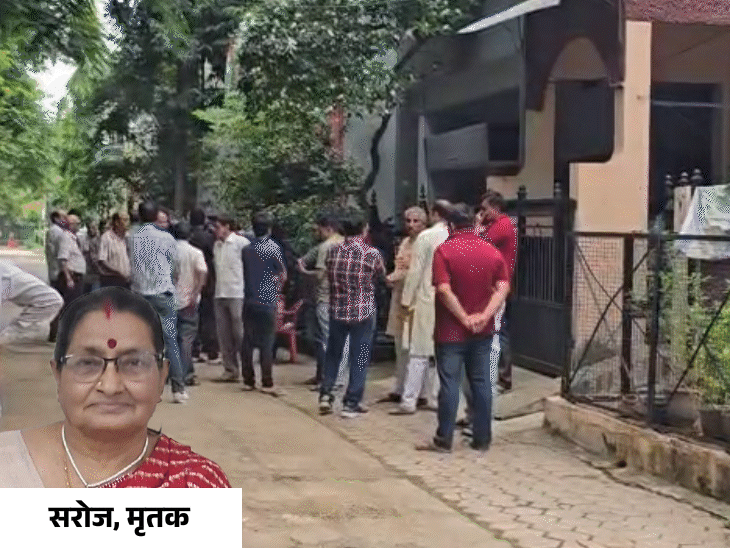 इंदौर में स्वाइन फ्लू से महिला की मौत:इन्फ्लुएंजा-A और H1N1 वायरस मिला; स्वास्थ्य विभाग ने परिवार की स्क्रीनिंग नहीं कराई