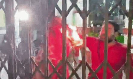 जादवपुर यूनिवर्सिटी में ABVP-लेफ्ट छात्रों में हिंसक झड़प:कई घायल; दोनों पक्षों ने हिंसा और बाहरी लोगों को लाने के आरोप लगाए