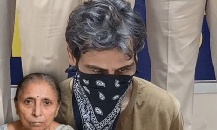 बेटे ने सामान भेजा है कहकर घर में घुसा पड़ोसी:पहचानते ही हथौड़े-सरिए से चेहरे पर वार किए, पठानकोट में महिला मर्डर की कहानी पढ़िए