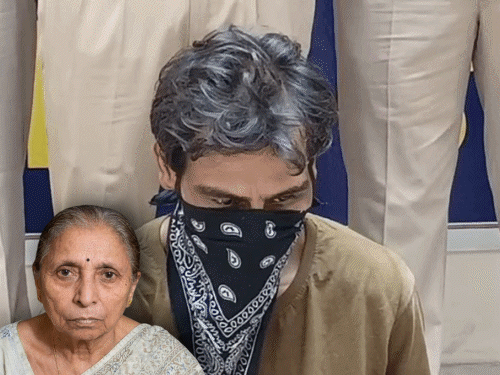 बेटे ने सामान भेजा है कहकर घर में घुसा पड़ोसी:पहचानते ही हथौड़े-सरिए से चेहरे पर वार किए, पठानकोट में महिला मर्डर की कहानी पढ़िए