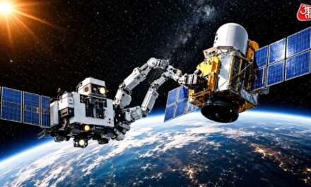 नासा के स्विफ्ट टेलीस्कोप का रेस्क्यू मिशन फेल, अब गिरेगा धरती पर