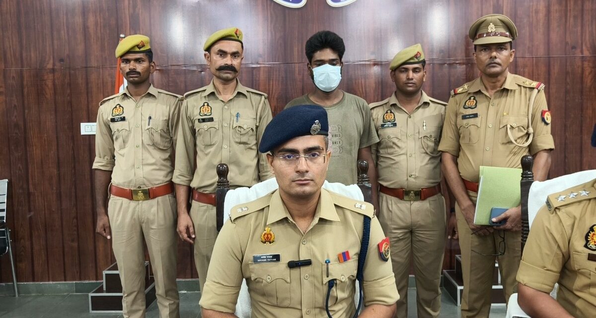 डेढ़ करोड़ की डोडा पोस्त के साथ तस्कर गिरफ्तार, झारखंड से जुड़ा नेटवर्क
