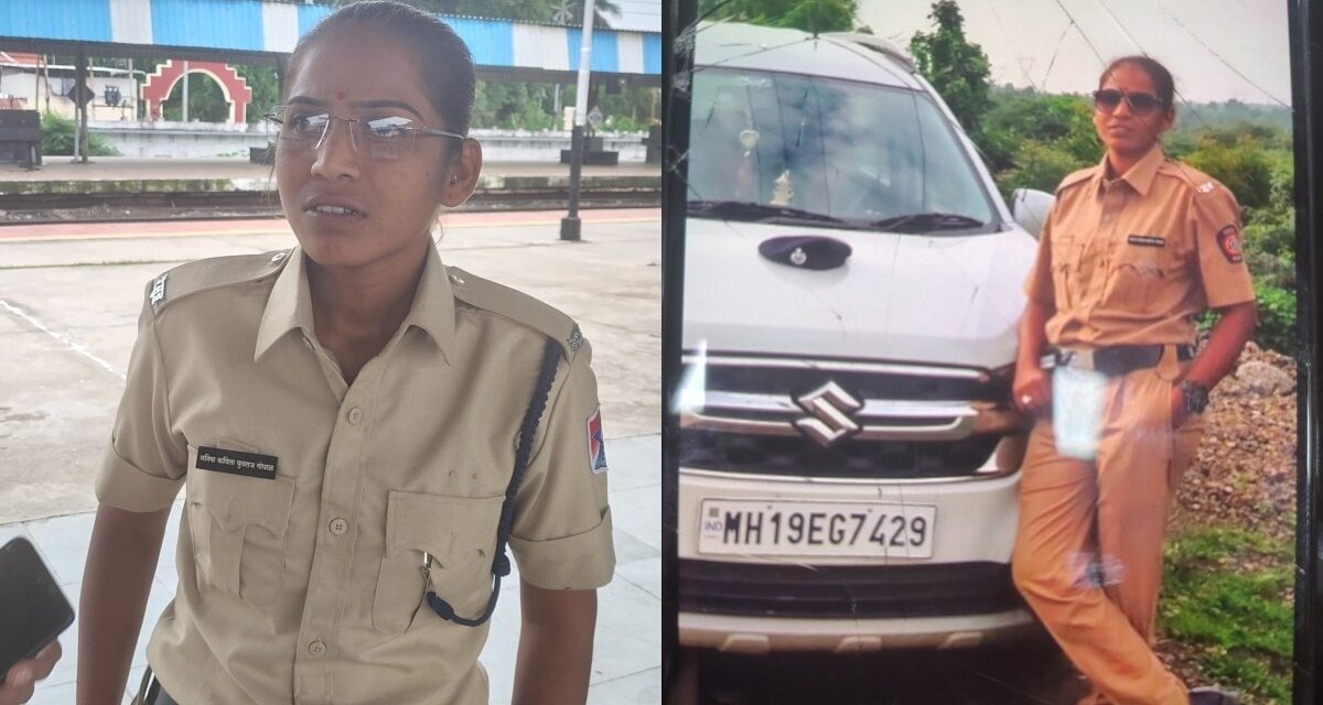 शादी के लिए बनी फर्जी RPF जवान… स्टेशन से नकली महिला पुलिसकर्मी गिरफ्तार