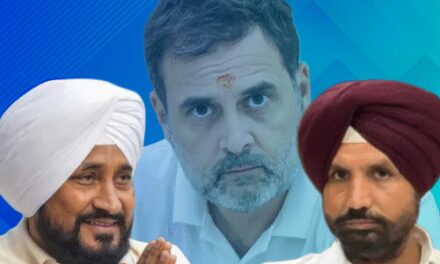 पंजाब में अगले महीने राहुल गांधी क्या करेंगे:वड़िंग-बघेल ने बस यात्रा का प्रपोजल दिया, चन्नी समेत सभी कांग्रेस नेताओं को एक साथ लाने की कोशिश