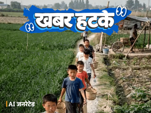 खबर हटके