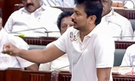 तमिलनाडु में DMK विधायकों का सरकारी कार लेने से इनकार:उदयनिधि बोले