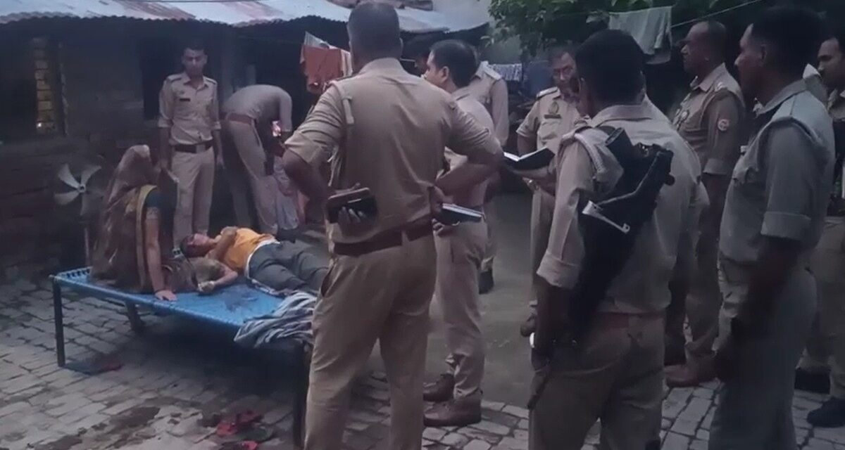 शराब के नशे में पिता ने बेटी को मारी गोली, 20 वर्षीय अंशिका की मौत