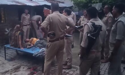शराब के नशे में पिता ने बेटी को मारी गोली, 20 वर्षीय अंशिका की मौत
