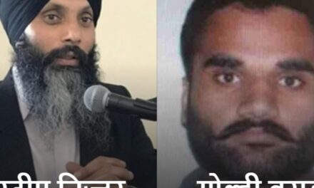 गैंगस्टर गोल्डी बराड़ बोला
