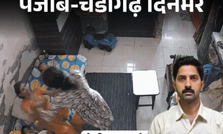 पंजाब-चंडीगढ़ दिनभर, 10 बड़ी खबरें:टॉयलेट क्लीनर पिला पत्नी की हत्या; बहू ने सास को जमकर पीटा; बैल से कार खिंचवाकर शोरूम पहुंचा मालिक
