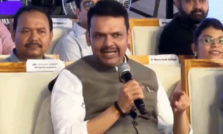 फडणवीस बोले-फिल्मों में अनिल एक दिन के लिए सीएम बने:असल में यह आसान नहीं; भारत में लोकतंत्र है तभी एक चाय वाला देश का पीएम बना