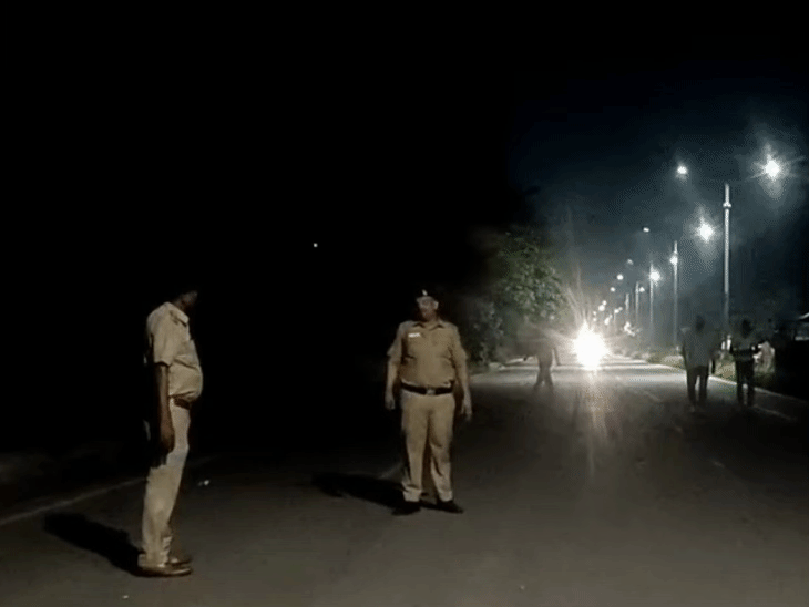 चंडीगढ़ में बस स्टैंड के पास मिला IED:बैग में टिफिन के अंदर रखा था, 3 लोग गिरफ्तार, पुलिस ने इलाका सील किया