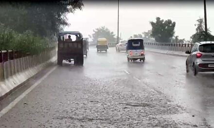 सावन सूखा नहीं जाएगा… दिल्ली-NCR अगले 2 घंटे लगातार मूसलाधार बारिश
