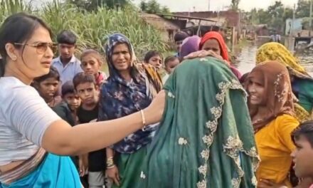 'आपको तो बुखार है' बीमार के लिए IAS कविता मीणा ने मंगवाई दवा