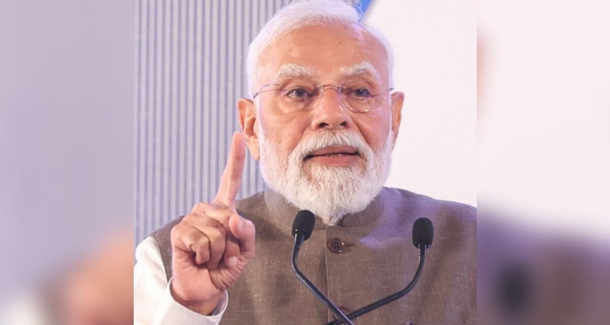 PM मोदी की 'प्रगति' बैठक, 30 हजार करोड़ के प्रोजेक्ट पर मंथन
