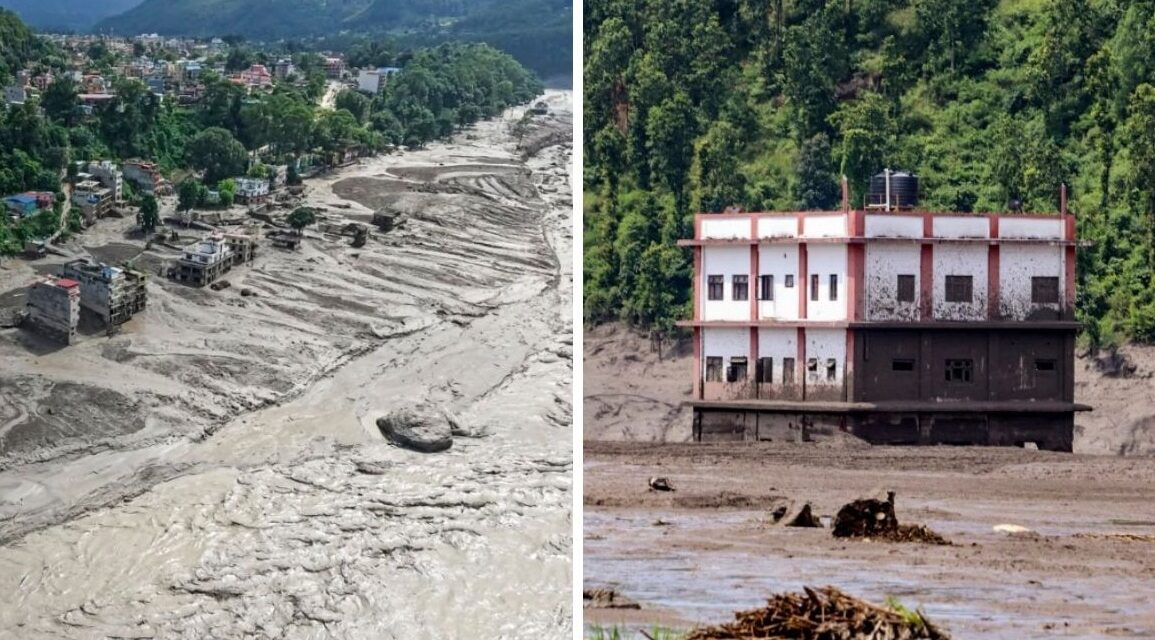 मलबे में बह गए घर-होटल-हाइड्रो प्रोजेक्ट, नेपाल के पहाड़ों में जलप्रलय… इन 5 जगहों पर सबसे ज्यादा तबाही