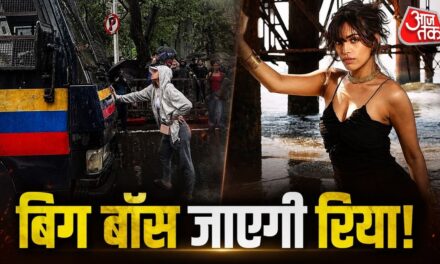'मैं एक्टिविस्ट नहीं', बिग बॉस 20 में जाने पर बोलीं रिया अहीर
