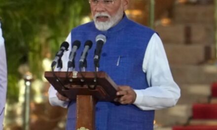 सर्वे-आज चुनाव हुए तो NDA को 326 सीटों का अनुमान:लेकिन सरकार की लोकप्रियता में कमी के संकेत; 2024 में मिली थीं 293 सीटें