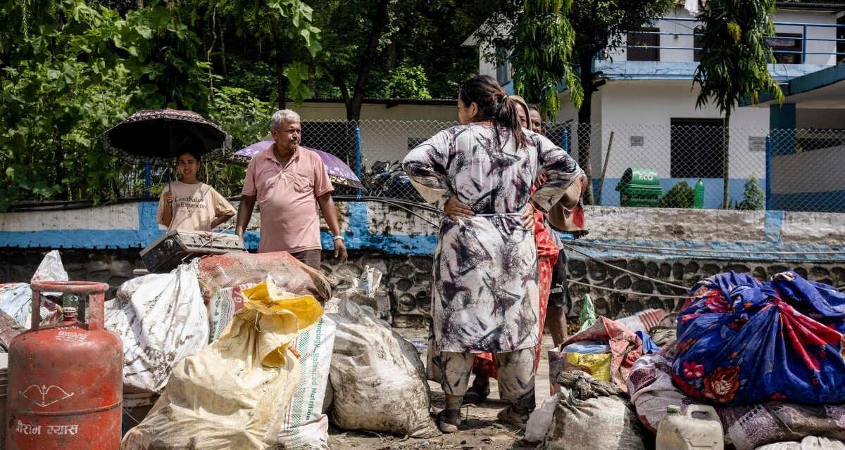 नेपाल जलप्रलय में किस देश के कितने नागरिक फंसे? देखें पूरी लिस्ट