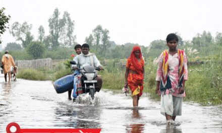 यूपी-बिहार में तेज बारिश का अलर्ट:कानपुर में घर की जमीन धंसी, युवती की मौत; हिमाचल में 67 सड़कें बंद