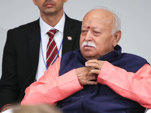 भागवत बोले