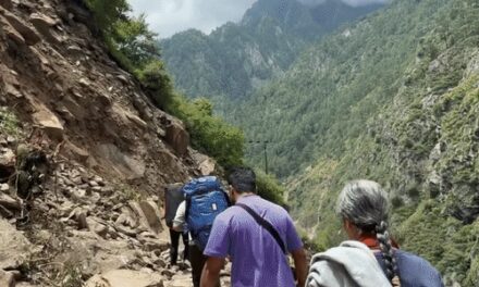 नेपाल बाढ़ में रायसेन के 2 युवक लापता:मानसरोवर यात्रा से लौटे ओम बोले