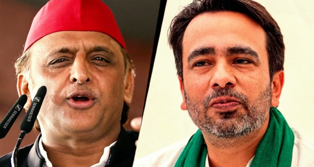 'जाति का चश्मा पहन…', अंकित बालियान मर्डर पर जयंत चौधरी का अखिलेश पर निशाना