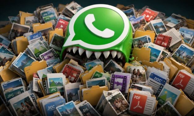 सब डिलीट फिर भी स्टोरेज फुल? जानिए WhatsApp का राज़!