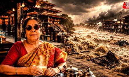चाय के लिए बस रुकी, तभी… नेपाल से मौत को मात देकर घर लौटीं अंजना