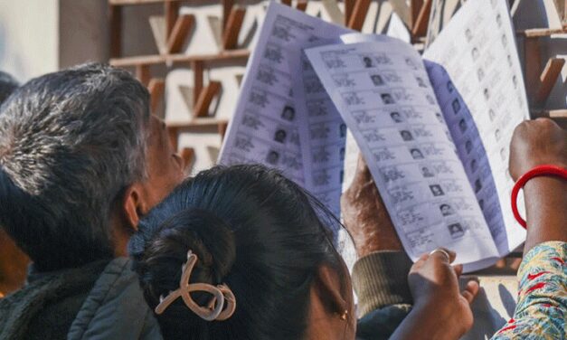 दिल्ली में 47 लाख नाम SIR ड्राफ्ट रोल से बाहर:महाराष्ट्र के 2 करोड़ 7 लाख नाम छूटे; 30 सितंबर तक आपत्ति दर्ज कराने की तारीख