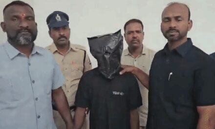 नर्स से रेप-हत्या के आरोप में बेगूसराय का मैकेनिक अरेस्ट:हैदराबाद में 3 महीने से कर रहा था रेकी, खिड़की के रास्ते घर में घुसा था