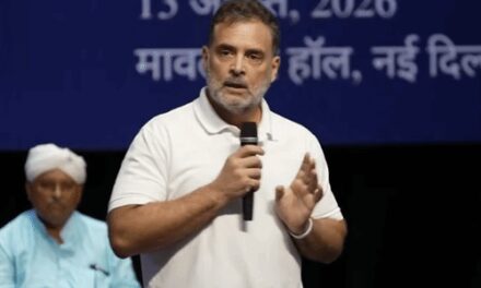 दिल्ली गैंगरेप पर राहुल बोले-नाकामी पर कब तक पर्दा डालेंगे:क्या किसी की जवाबदेही तय होगी; ड्राइवर-कंडक्टर पर चलती बस में दुष्कर्म करने का आरोप