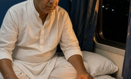 यात्री ने चलती ट्रेन में बर्थ पर दीया जलाया:ग्वालियर के पैसेंजर को TTE ने भुसावल में उतारा; रेलवे एक्ट में केस दर्ज