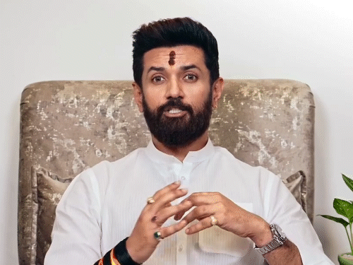 ‘you will be Killed’, चिराग पासवान को मारने की धमकी:इंग्लिश में भेजा लेटर, लिखा