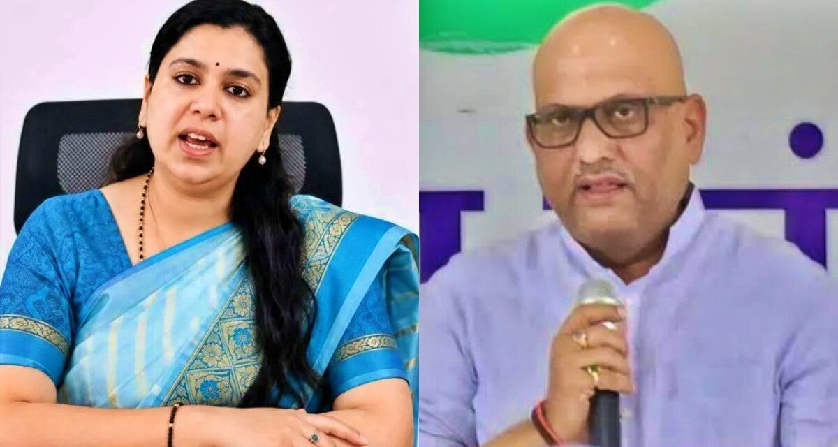'अगर वो चुनाव लड़ना चाहें तो…' IAS दिव्या मित्तल पर बोले अजय राय