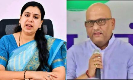 'अगर वो चुनाव लड़ना चाहें तो…' IAS दिव्या मित्तल पर बोले अजय राय