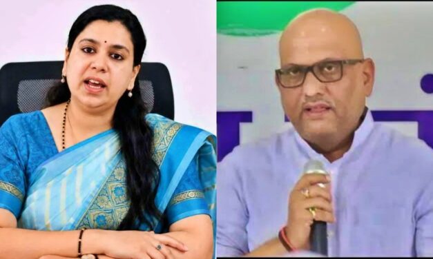 'अगर वो चुनाव लड़ना चाहें तो…' IAS दिव्या मित्तल पर बोले अजय राय