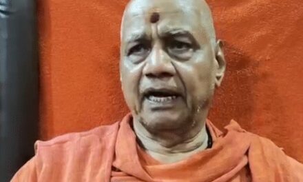 राममंदिर ट्रस्ट के नए महासचिव गोविंद देव गिरी को जानिए:17 साल की उम्र में पहली कथा की, इससे पहले कोषाध्यक्ष की जिम्मेदारी थी