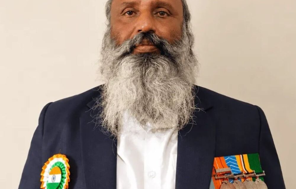 पूर्व सैनिक को कर्नाटक डिप्टी सीएम से मिलने से रोका:आत्महत्या की कोशिश; दावा