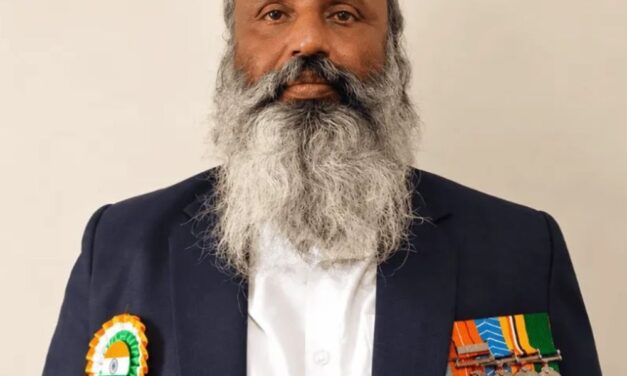 पूर्व सैनिक को कर्नाटक डिप्टी सीएम से मिलने से रोका:आत्महत्या की कोशिश; दावा