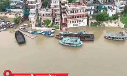 यूपी के 5 शहरों में स्कूल बंद:ऋषिकेश-उत्तरकाशी में लैंडस्लाइड, ओडिशा, झारखंड और बिहार में भारी बारिश का अलर्ट