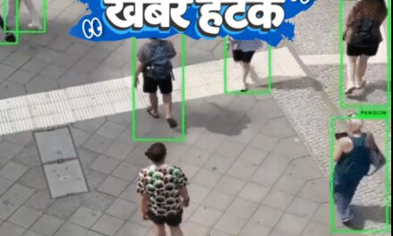 खबर हटके-मास्क लगाकर काम कर रहे लोग; बिना नहाए डेट पर जाने का ट्रेंड