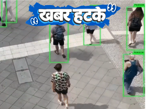 खबर हटके-मास्क लगाकर काम कर रहे लोग; बिना नहाए डेट पर जाने का ट्रेंड