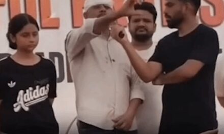 छात्रा की राहुल गांधी से अपील