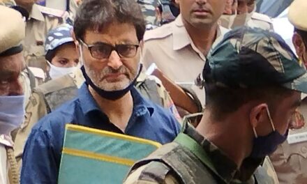 यासीन मलिक ने अपने लिए फांसी मांगी:कश्मीरी पंडित सरला भट मर्डर केस आगे नहीं लड़ेंगे; हलफनामे में लिखा