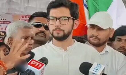 आदित्य ठाकरे बोले-दिशा सालियान मौत से मेरा कोई लेना-देना नहीं:मैं आरोपों का जवाब क्यों दूं; एक दिन पहले हाईकोर्ट ने CBI को जांच सौंपी थी