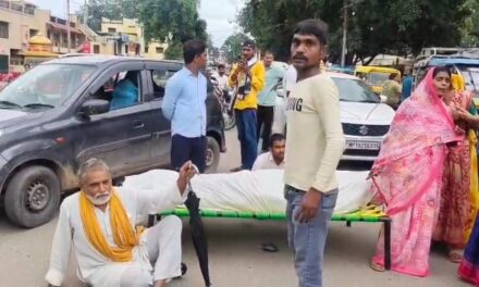 पुश्तैनी मकान के लालच में छोटे भाई की पीट-पीटकर हत्या, भाई-भाभी गिरफ्तार