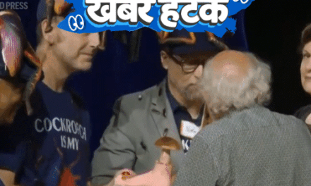 खबर हटके