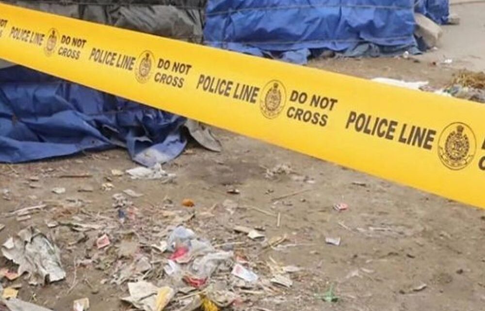 भास्कर अपडेट्स:दिल्ली में लड़की से दोस्ती के विवाद में 9वीं के छात्र की चाकू मारकर हत्या, 3 नाबालिग पकड़ाए